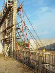 Beginning Wall Forms