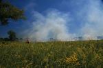 2007 Prescribed Burn at Homestead NMA