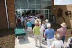 05 Heritage Center Entrance