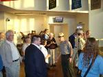 07 Historian with Visitors