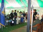 Naturalization Ceremony