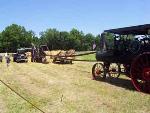 Threshing