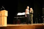 Pianist with Park Ranger