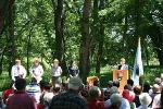 Flag Day 2008 Naturalization Ceremony