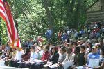 Flag Day 2008 Naturalization Ceremony
