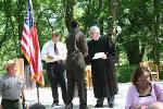 Flag Day 2008 Naturalization Ceremony