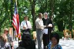 Flag Day 2008 Naturalization Ceremony