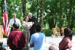 Flag Day 2008 Naturalization Ceremony