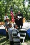 Flag Day 2008 Naturalization Ceremony