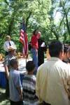 Flag Day 2008 Naturalization Ceremony