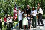 Flag Day 2008 Naturalization Ceremony