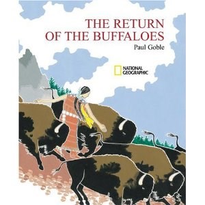 The Retunr of the Buffalos Book