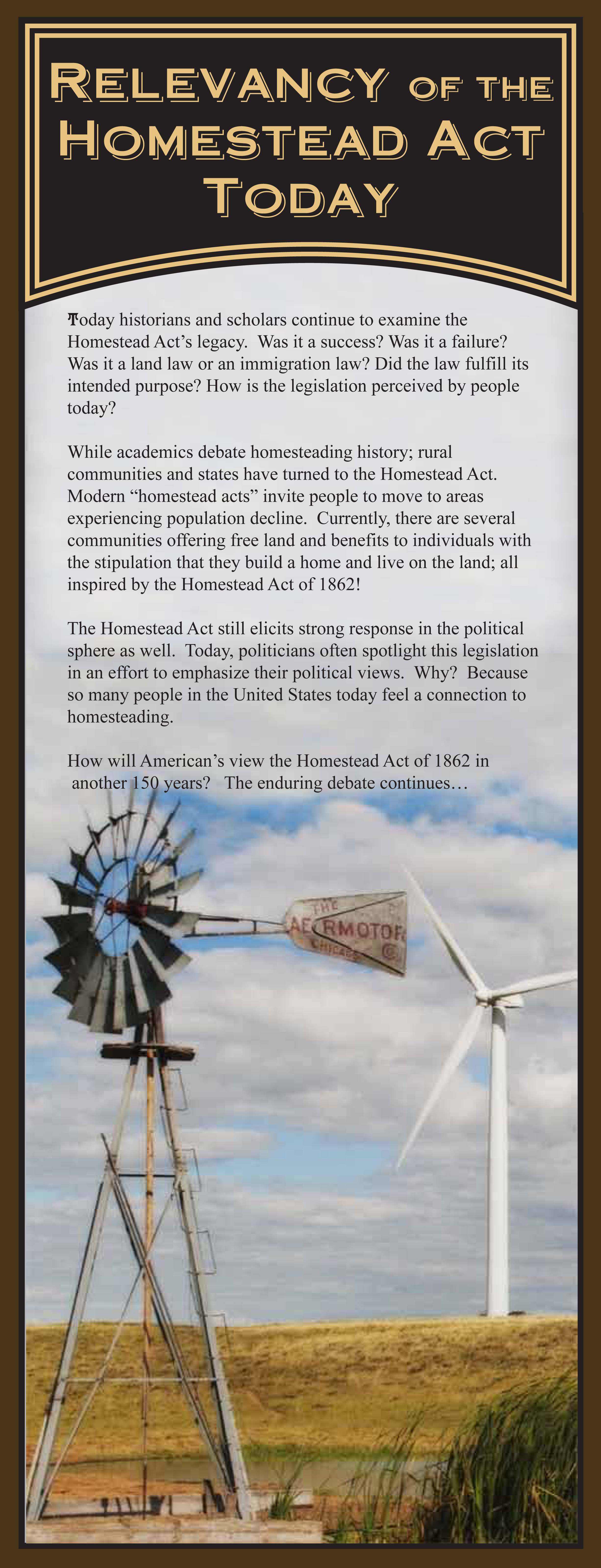 Traveling Exhibit
