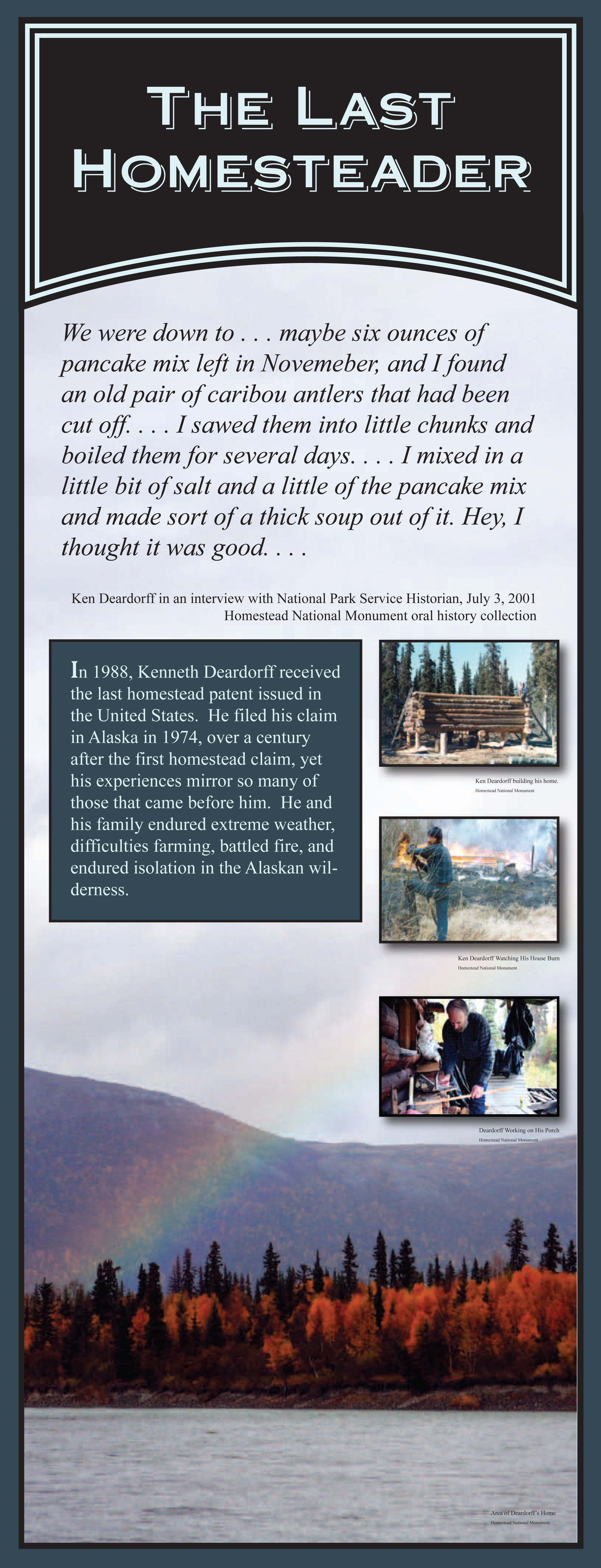 Traveling Exhibit
