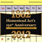150th Calendar of Events