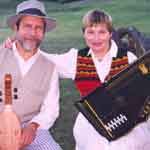 Bill Behmer and Gwen Meister
