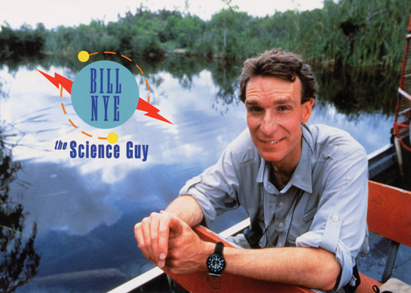 Bill Nye