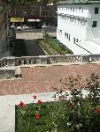 Park Formal Entrance