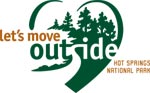 Lets Move Outside logo