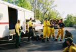 C-Fire crews