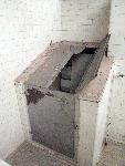 Bath hall, vapor cabinet