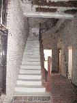 first floor Men's stairway up