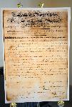 Enlarged copy of enabling act