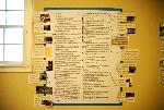 Large text block with illustrations on sides