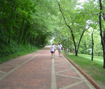 grand promenade