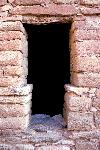 Keyhole - Square Tower