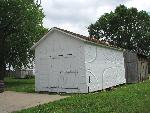 Farm Home Garage- After Work #1