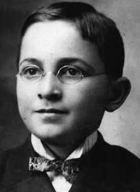 Young Truman