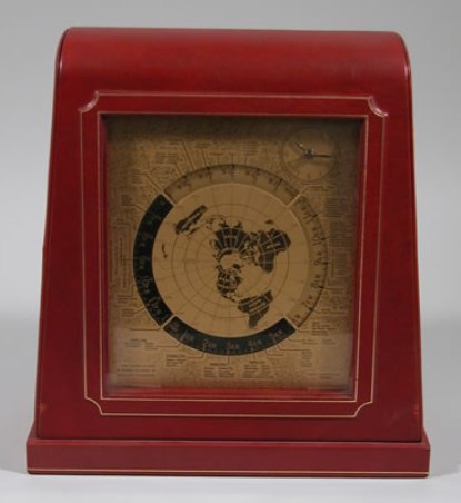 Kalex World Clock, HSTR 22824.