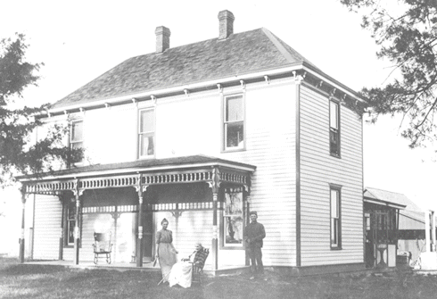 Truman Farm