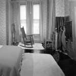 Harry Truman's dressing room, HABS photo, 1983.