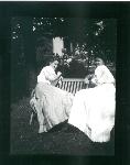 Bess Wallace and unknown girl - HSTR 28921