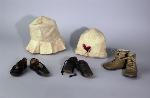 Childhood Garments of Margaret Truman, 1924-26.