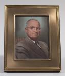 Hand Tinted Portrait