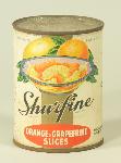 Canned Fruit