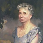 First Lady Portrait, Bess Truman
