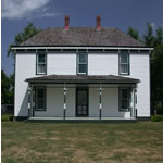 Truman farm home, Grandview, MO.