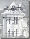 Historic Structures Report cover