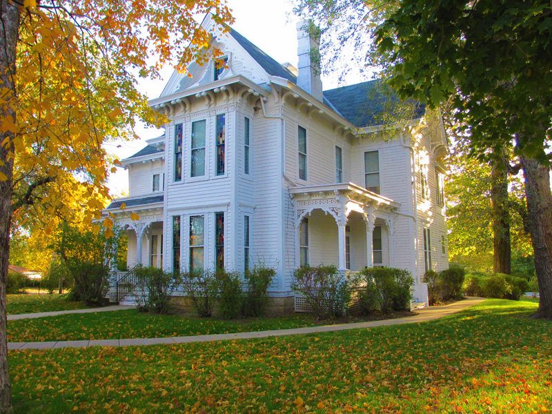 Truman Home