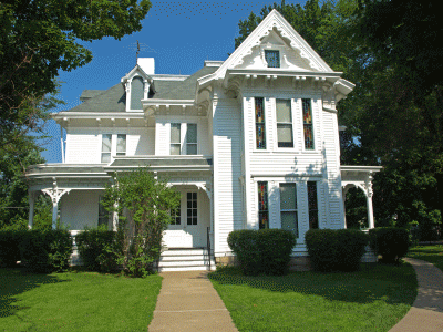 Truman Home