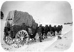HP Freighting In The Winter