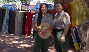 Teacher-Ranger-Teachers