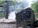 Western Terminus Marker