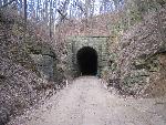 Stewart Tunnel near Exeter