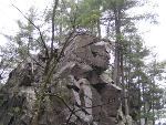 Face in the Rock