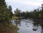 The Plover River